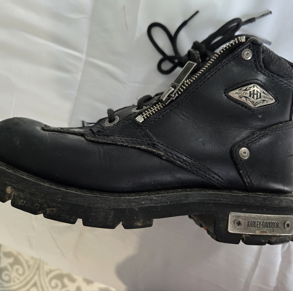 Harley Davidson Boots
